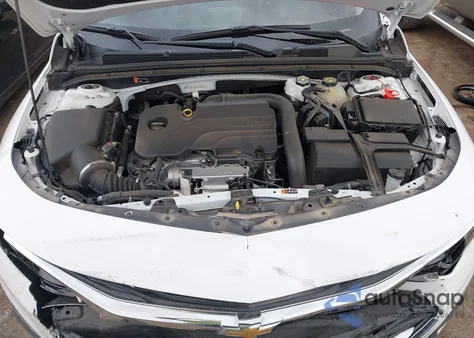 2023 Chevrolet Malibu Fwd 1Lt from USA, damaged, VIN 1G1ZD5ST6PF199541